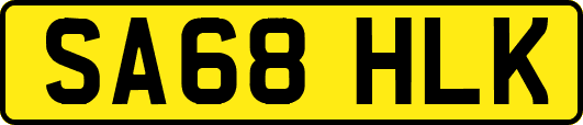 SA68HLK