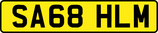 SA68HLM