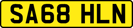 SA68HLN