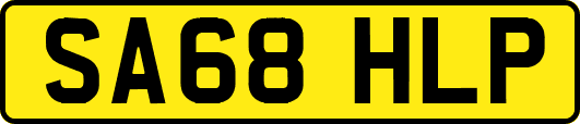 SA68HLP