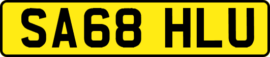 SA68HLU