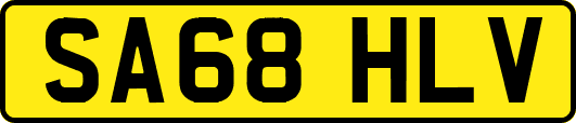 SA68HLV