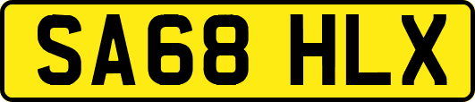 SA68HLX