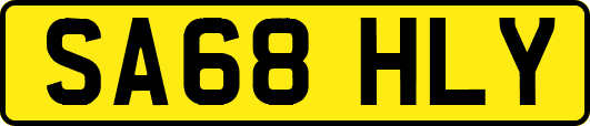 SA68HLY