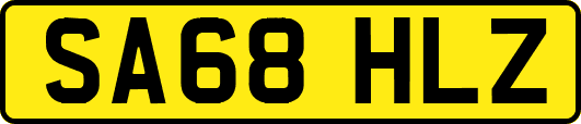 SA68HLZ