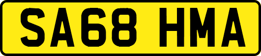 SA68HMA