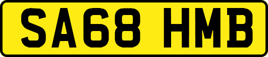 SA68HMB