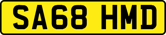 SA68HMD