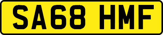 SA68HMF