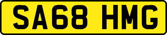 SA68HMG