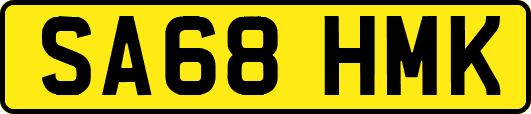 SA68HMK