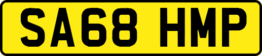 SA68HMP