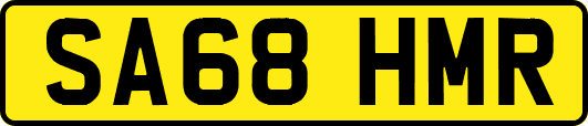 SA68HMR