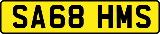 SA68HMS
