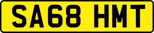 SA68HMT