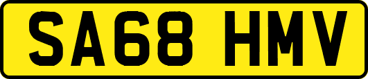 SA68HMV