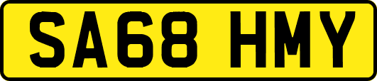 SA68HMY