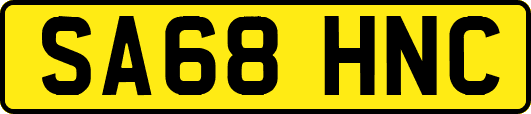SA68HNC