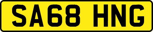 SA68HNG