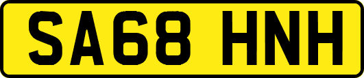 SA68HNH