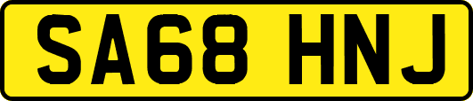 SA68HNJ