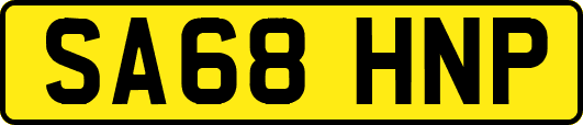 SA68HNP