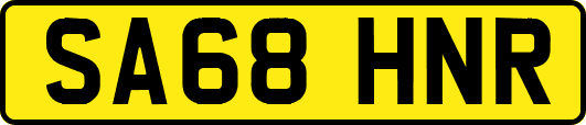 SA68HNR