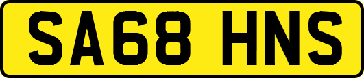 SA68HNS
