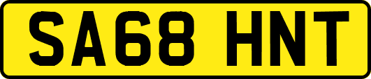 SA68HNT