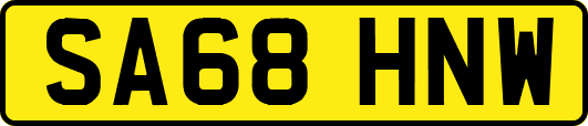 SA68HNW