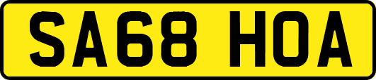 SA68HOA
