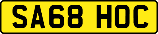 SA68HOC