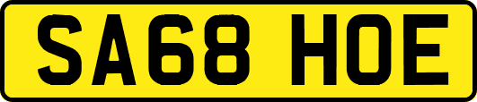 SA68HOE
