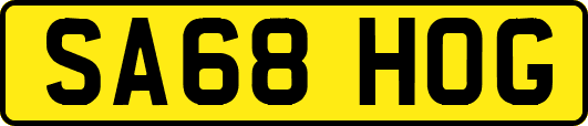 SA68HOG