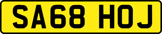 SA68HOJ