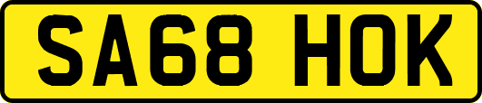 SA68HOK