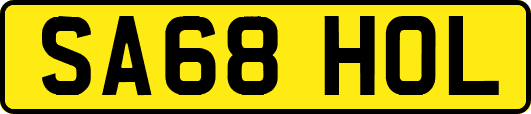 SA68HOL