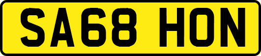 SA68HON