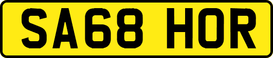 SA68HOR