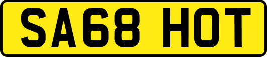 SA68HOT