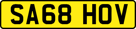 SA68HOV