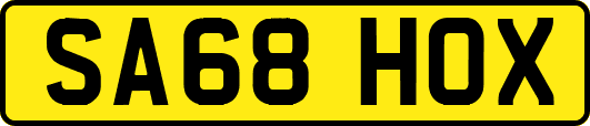 SA68HOX