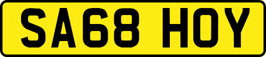 SA68HOY