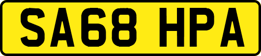 SA68HPA