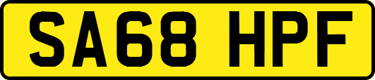 SA68HPF