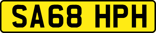SA68HPH