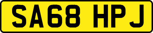 SA68HPJ
