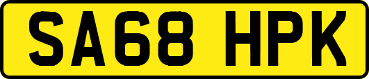 SA68HPK