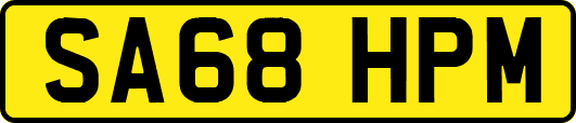 SA68HPM