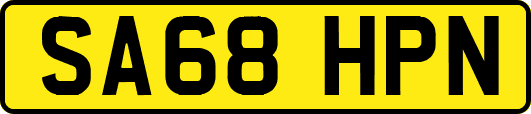 SA68HPN